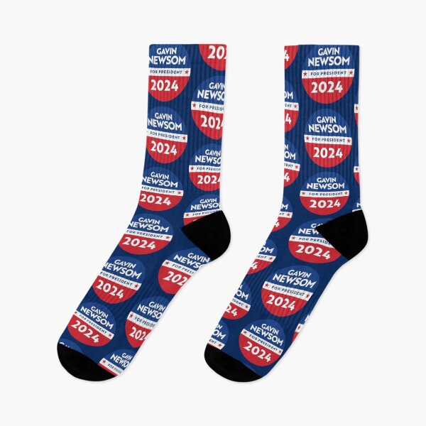 Item preview, Gavin Newsom for President 2024 designed and sold by partyfarty.