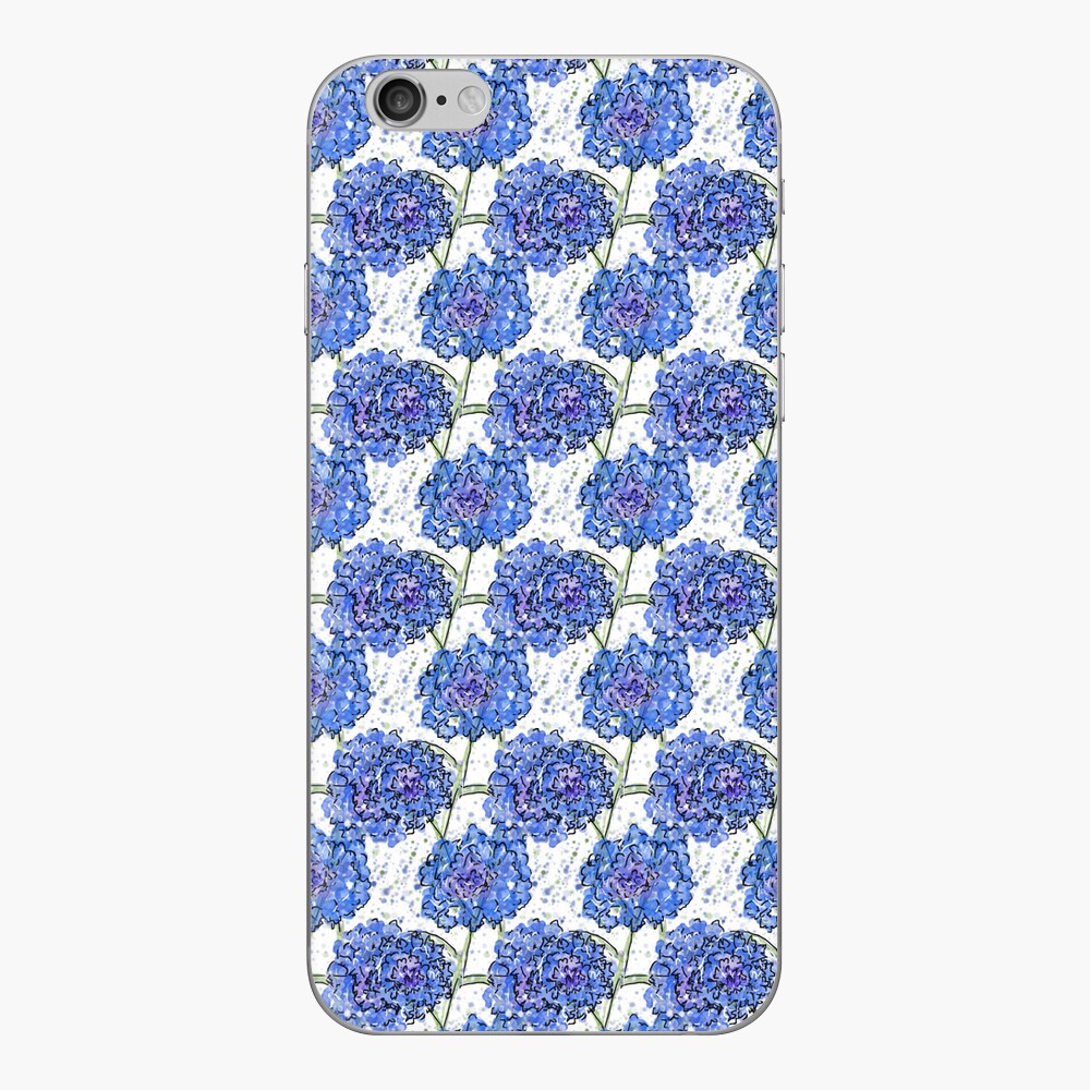 Item preview, iPhone Skin designed and sold by ClareWalkerArt.
