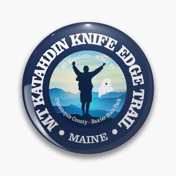 Item preview, Knife Edge Trail (V) designed and sold by curranmorgan.