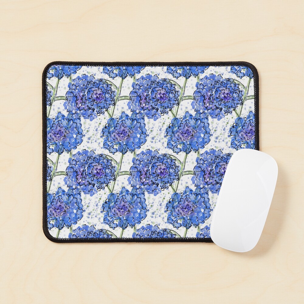 Item preview, Mouse Pad designed and sold by ClareWalkerArt.