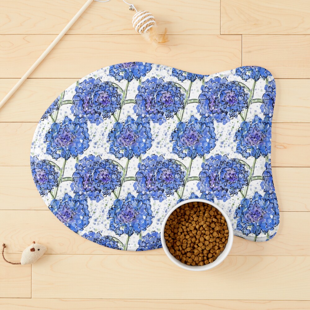 Item preview, Cat Mat designed and sold by ClareWalkerArt.