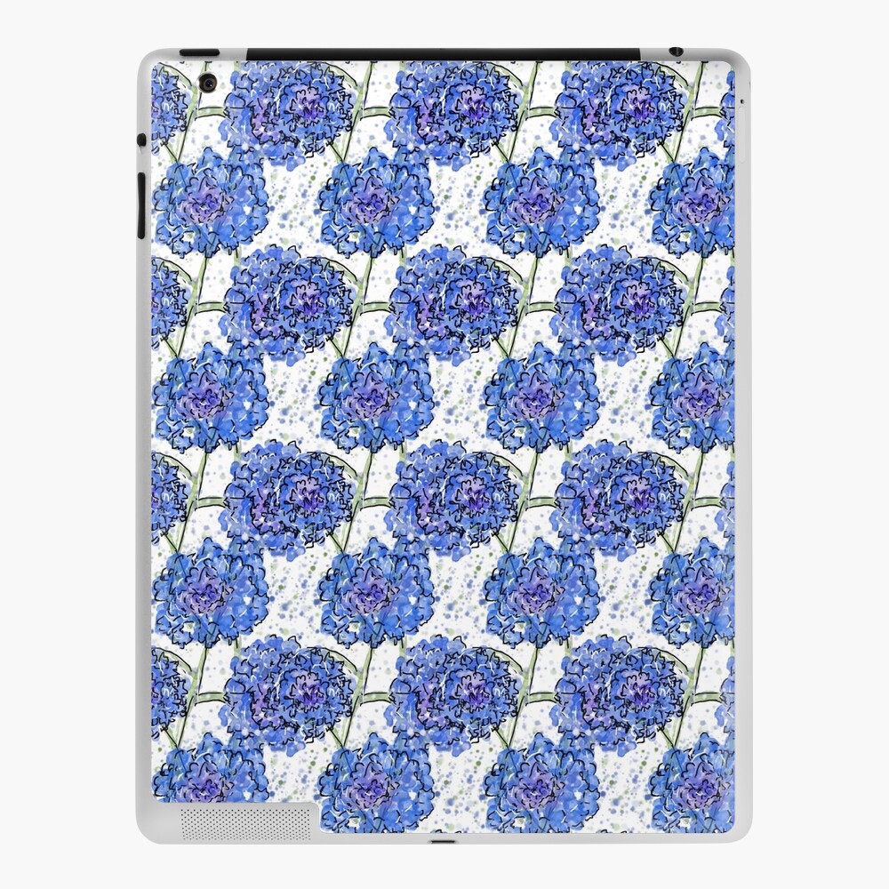 Item preview, iPad Skin designed and sold by ClareWalkerArt.
