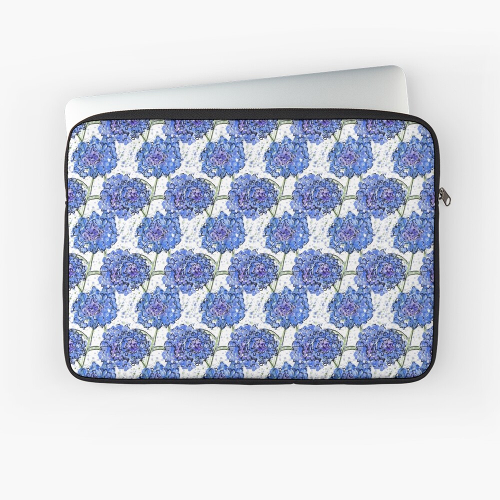Item preview, Laptop Sleeve designed and sold by ClareWalkerArt.