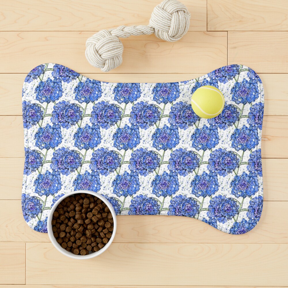 Item preview, Dog Mat designed and sold by ClareWalkerArt.