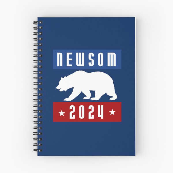 Item preview, California Newsom 2024 designed and sold by partyfarty.