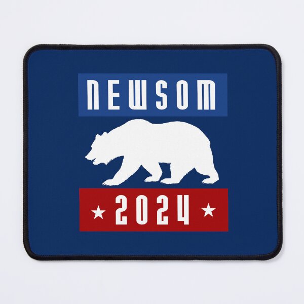 Item preview, California Newsom 2024 designed and sold by partyfarty.