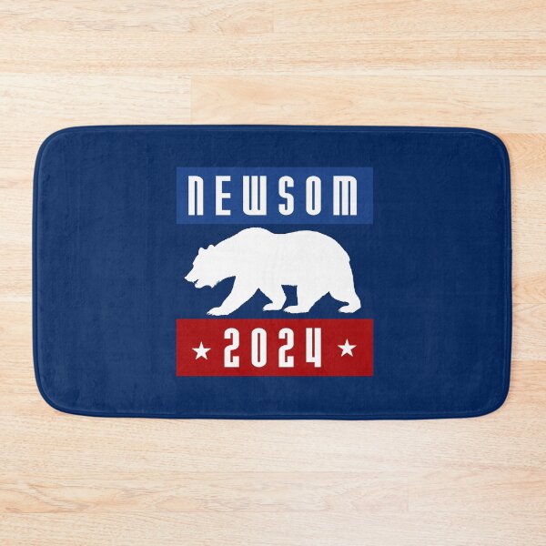 Item preview, California Newsom 2024 designed and sold by partyfarty.