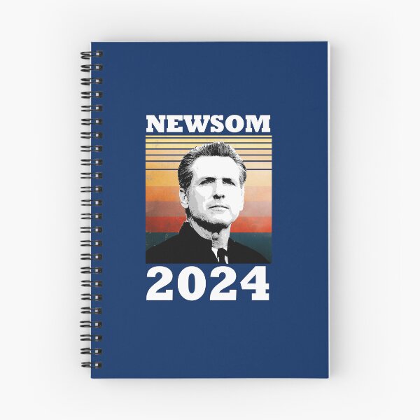 Artikelvorschau, Gavin Newsom 2024 entworfen und verkauft von partyfarty.