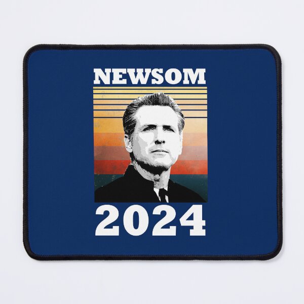 Item preview, Gavin Newsom 2024 designed and sold by partyfarty.