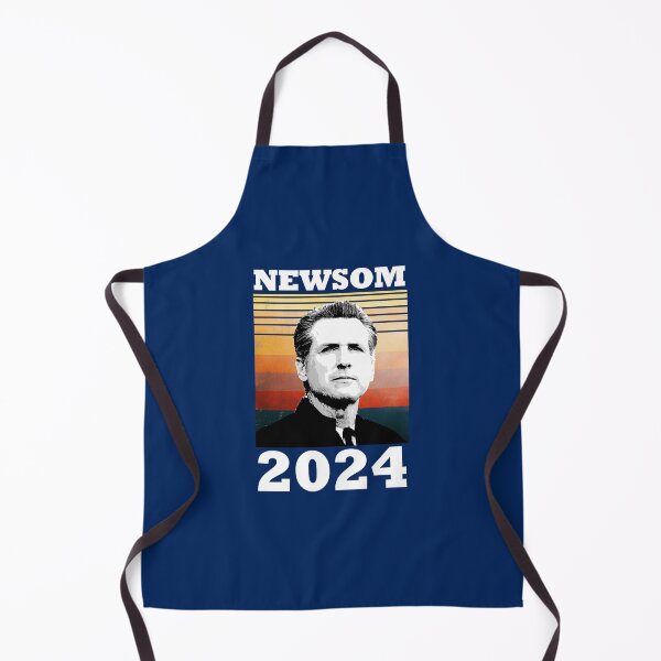 Item preview, Gavin Newsom 2024 designed and sold by partyfarty.