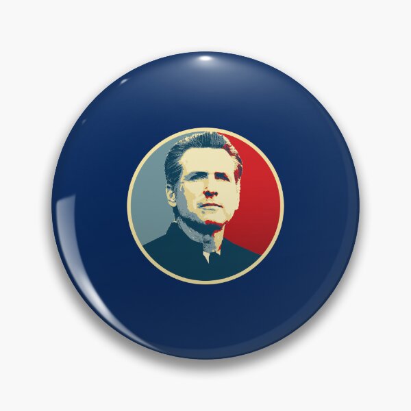 Item preview, Gavin Newsom Hope designed and sold by partyfarty.
