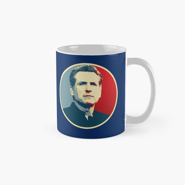 Item preview, Gavin Newsom Hope designed and sold by partyfarty.