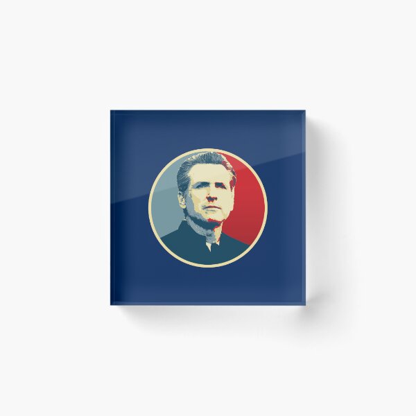 Item preview, Gavin Newsom Hope designed and sold by partyfarty.