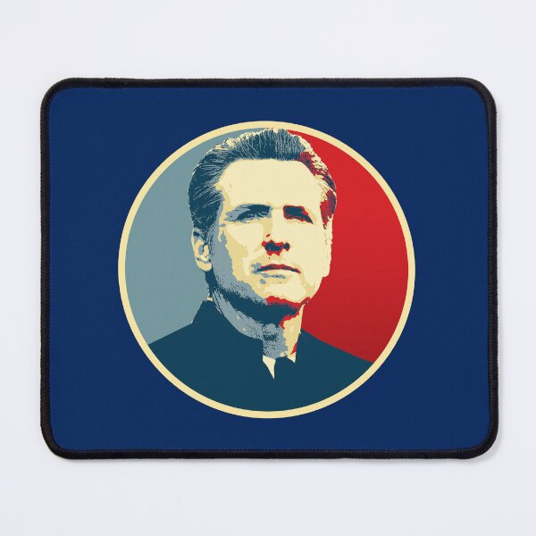 Item preview, Gavin Newsom Hope designed and sold by partyfarty.