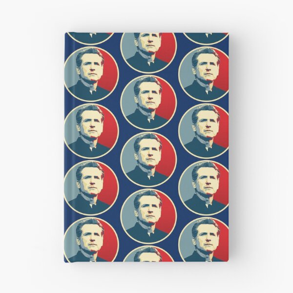Item preview, Gavin Newsom Hope designed and sold by partyfarty.