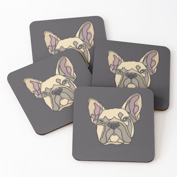 Item preview, Frenchie designed and sold by mokaaay.