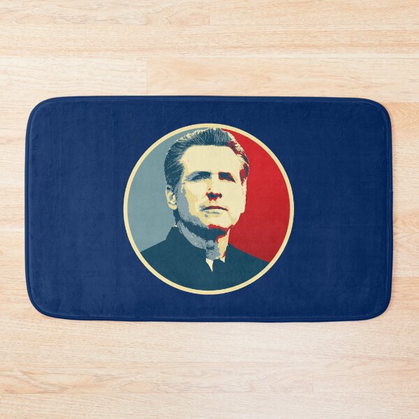 Item preview, Gavin Newsom Hope designed and sold by partyfarty.