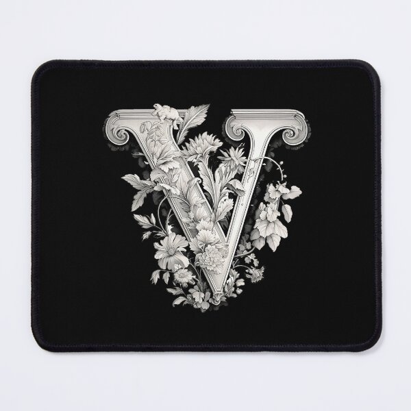 Item preview, Decorative Capital V designed and sold by TPhanDesign.