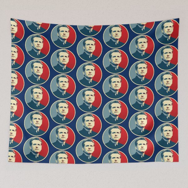 Item preview, Gavin Newsom Hope designed and sold by partyfarty.
