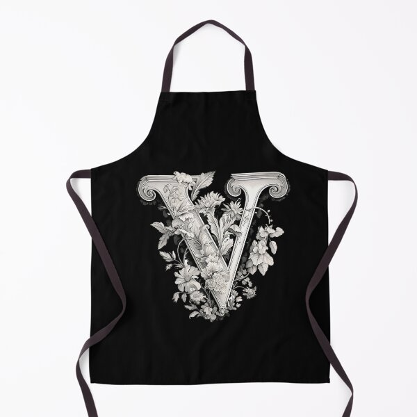 Item preview, Decorative Capital V designed and sold by TPhanDesign.