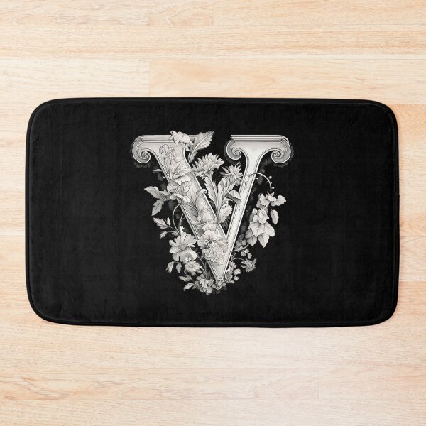 Item preview, Decorative Capital V designed and sold by TPhanDesign.