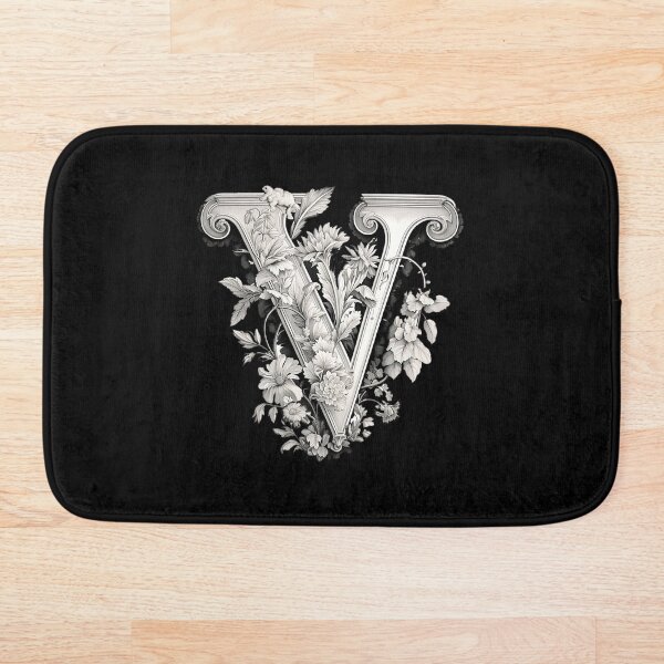 Item preview, Decorative Capital V designed and sold by TPhanDesign.