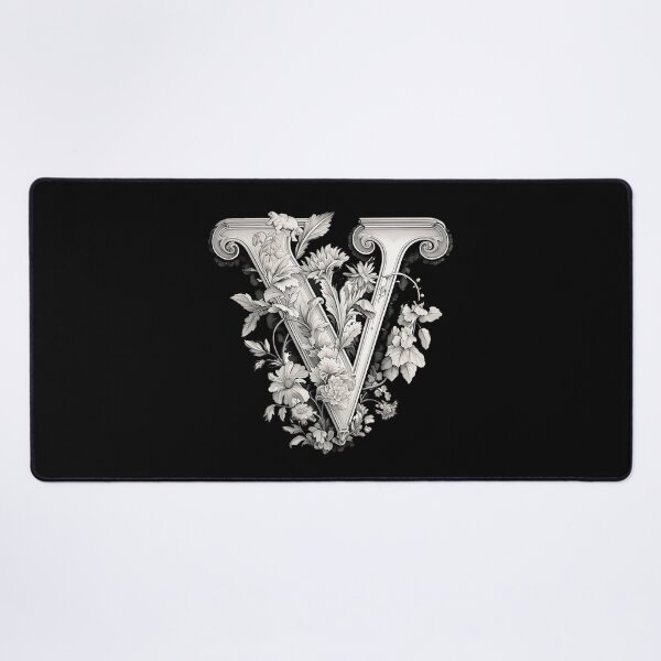 Item preview, Decorative Capital V designed and sold by TPhanDesign.