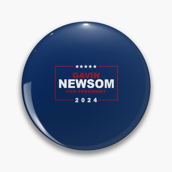 Item preview, Gavin Newsom para presidente designed and sold by partyfarty.