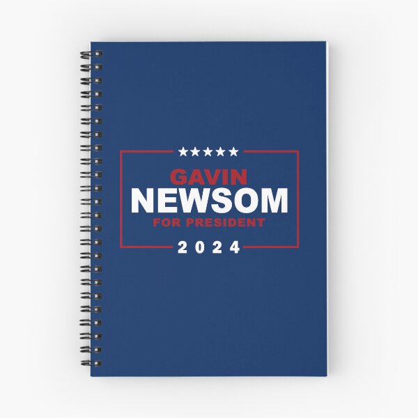 Item preview, Gavin Newsom for President designed and sold by partyfarty.
