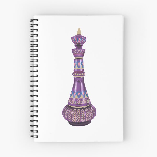 Artikelvorschau, Jeannie Bottle – Ich träume von Jeannie entworfen und verkauft von JsmxCreations.