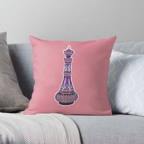 I Dream of Jeannie - Jeannie Bottle with smoke and eyes