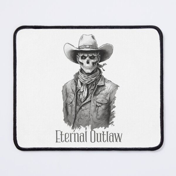 Item preview, Eternal Outlaw designed and sold by ThreadmyCanvas.