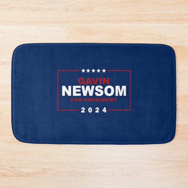 Item preview, Gavin Newsom for President designed and sold by partyfarty.