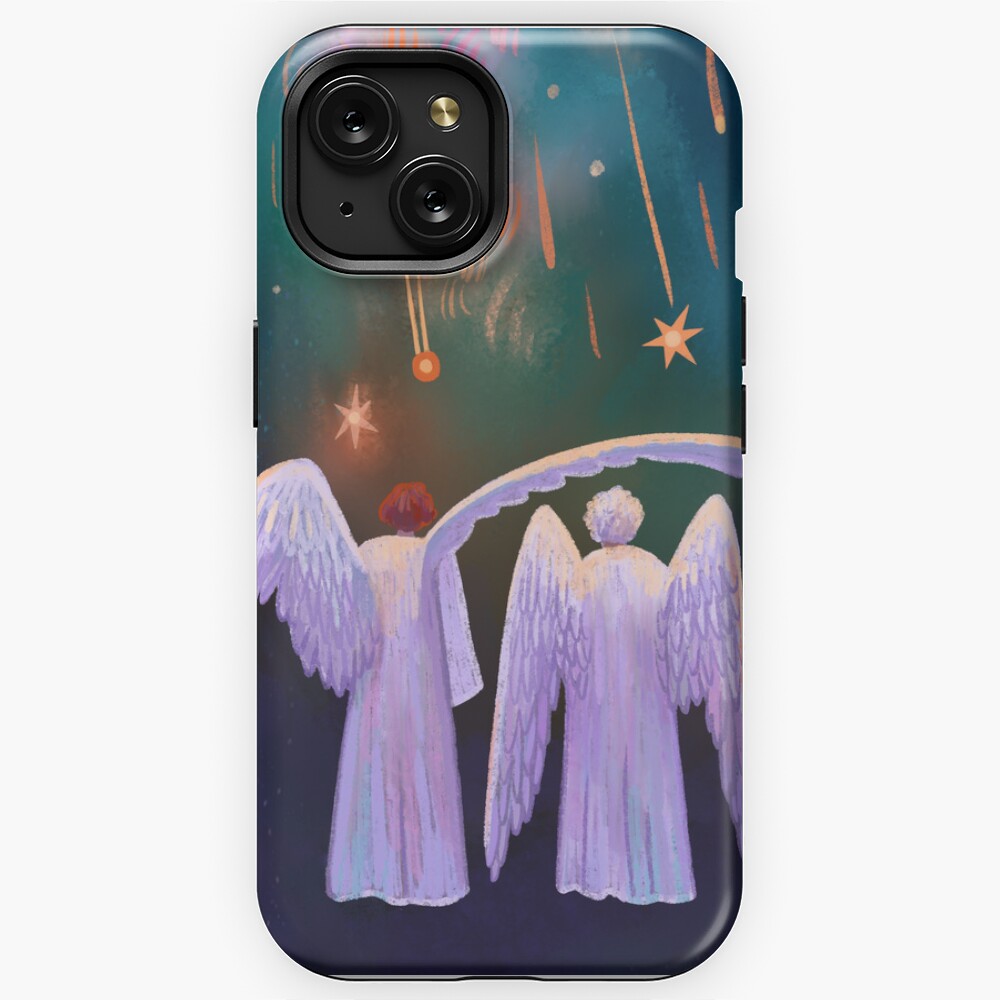 Item preview, iPhone Tough Case designed and sold by illustore.