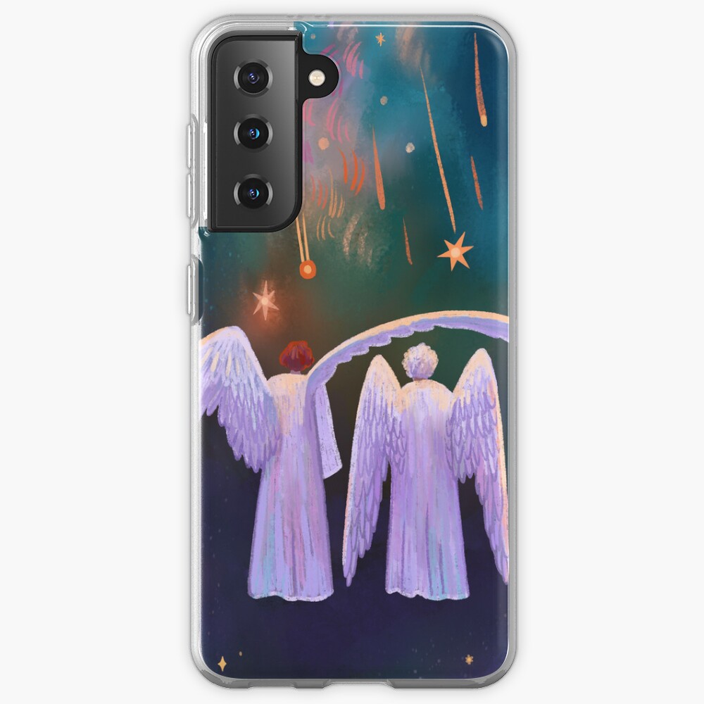 Item preview, Samsung Galaxy Soft Case designed and sold by illustore.