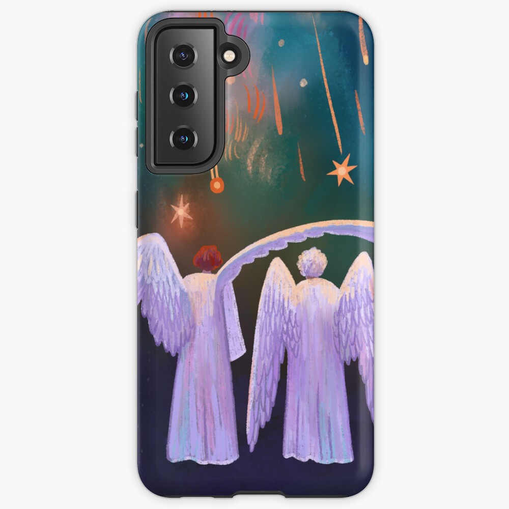 Item preview, Samsung Galaxy Tough Case designed and sold by illustore.