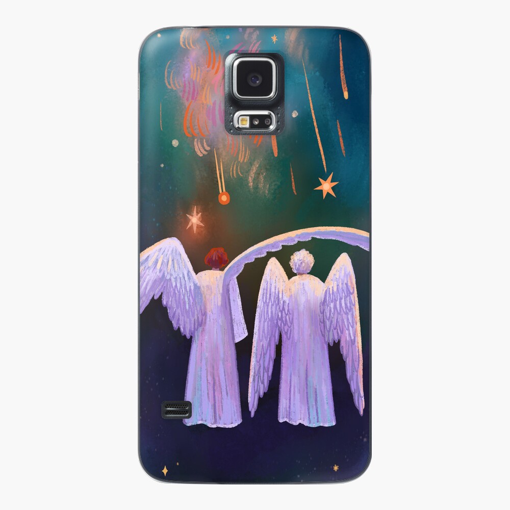 Item preview, Samsung Galaxy Skin designed and sold by illustore.