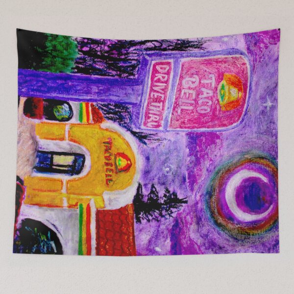 Item preview, Bells of Tacos designed and sold by Victoria  Cook.