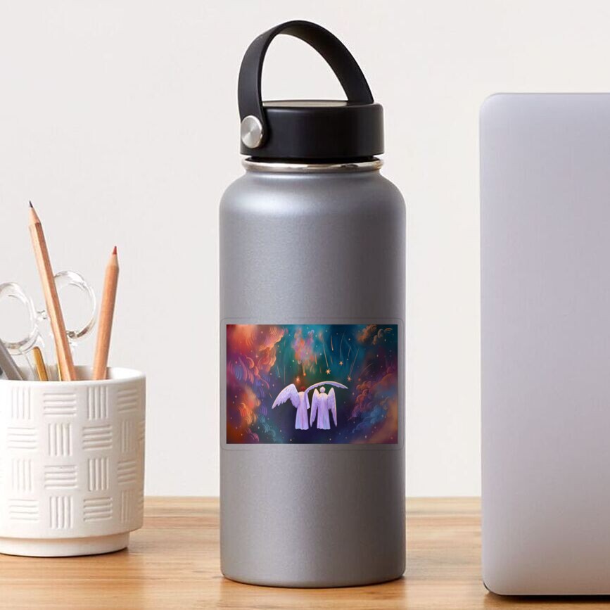 Item preview, Transparent Sticker designed and sold by illustore.