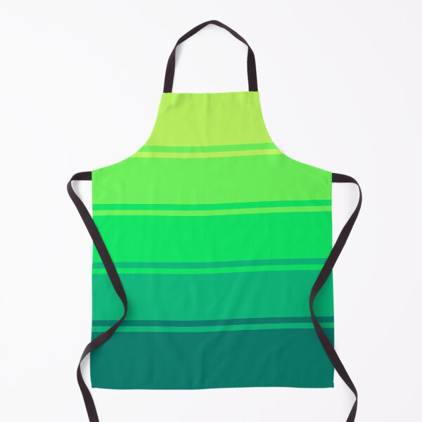Item preview, Ombre Gradient Lines (Blue to Green to Yellow) designed and sold by MaidenofIron157.