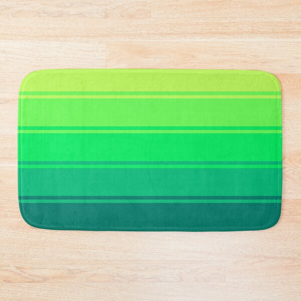 Item preview, Ombre Gradient Lines (Blue to Green to Yellow) designed and sold by MaidenofIron157.