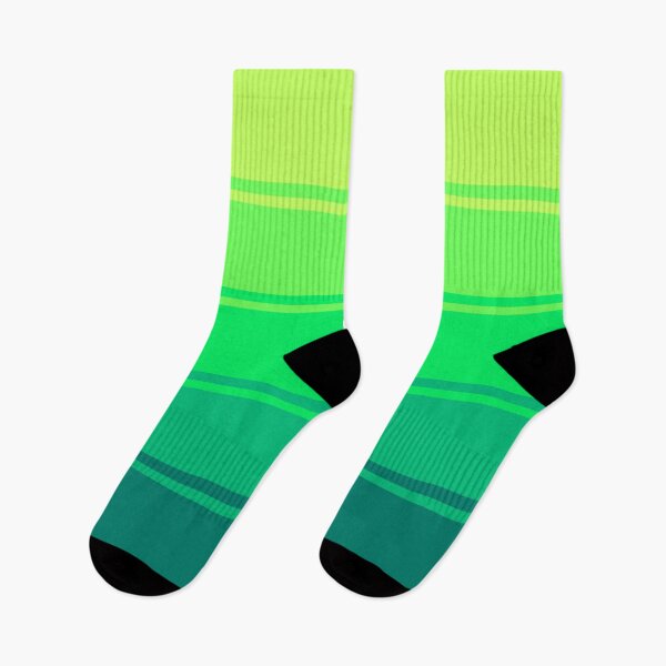 Item preview, Ombre Gradient Lines (Blue to Green to Yellow) designed and sold by MaidenofIron157.