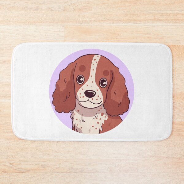 Item preview, Cute Welsh Springer Spaniel dog  designed and sold by Yaragold.