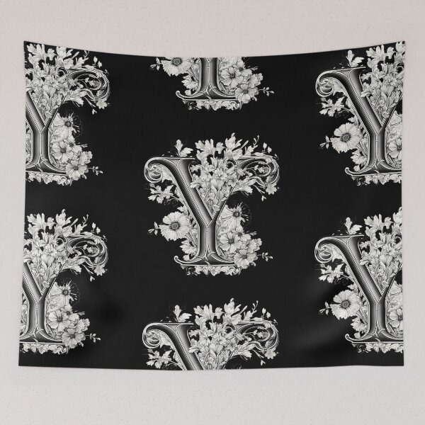 Item preview, Decorative Capital Y designed and sold by TPhanDesign.