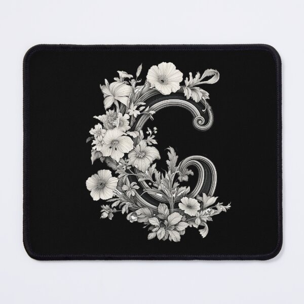 Item preview, Decorative Capital C designed and sold by TPhanDesign.