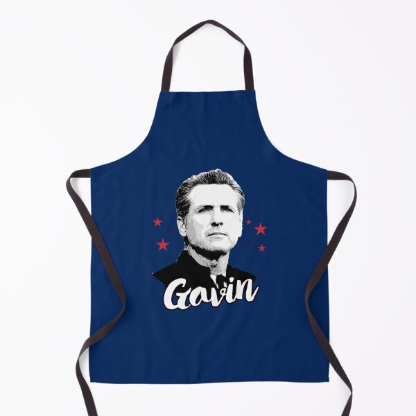 Item preview, Vote Gavin Newsom designed and sold by partyfarty.