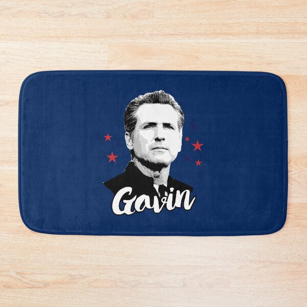 Item preview, Vote Gavin Newsom designed and sold by partyfarty.
