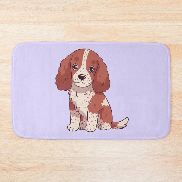 Item preview, Cute Welsh Springer Spaniel dog  designed and sold by Yaragold.