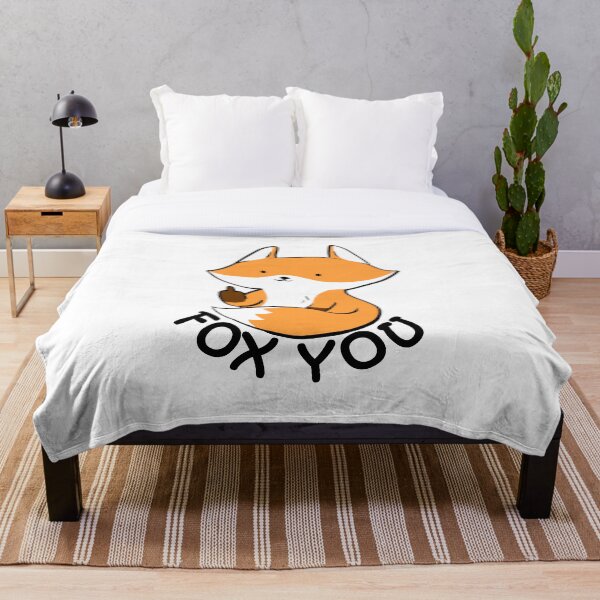 Artikelvorschau, FUCHS DICH entworfen und verkauft von Wolf-Custom.