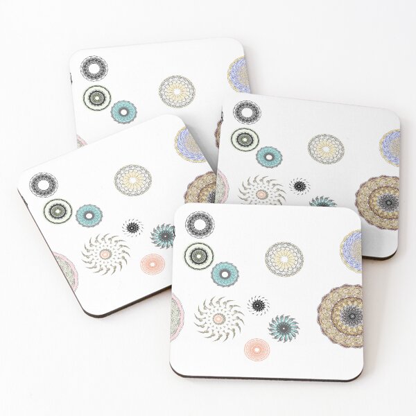 Item preview, Mandala art designed and sold by Taidundua.